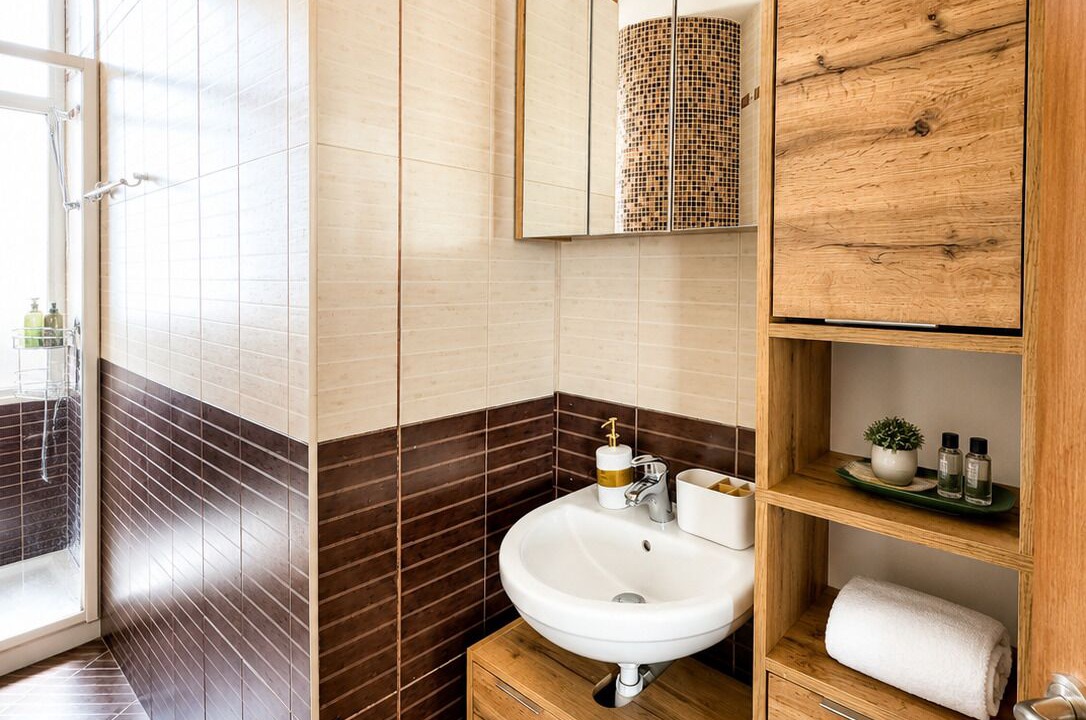 Photo of Bathroom in Larnaca