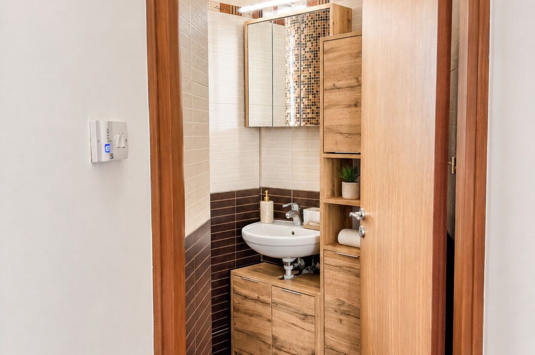 Photo of Bathroom in Larnaca