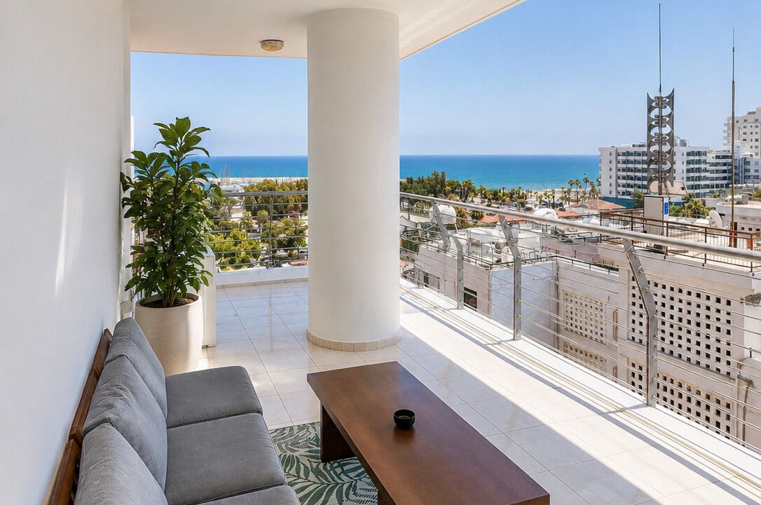 Photo of Patio Balcony in Larnaca