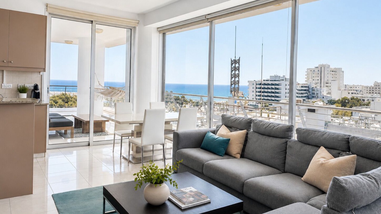 Photo of Livingroom in Larnaca