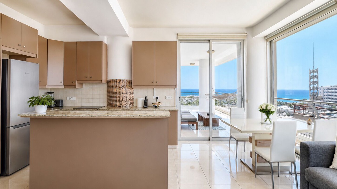 Photo of Kitchen in Larnaca