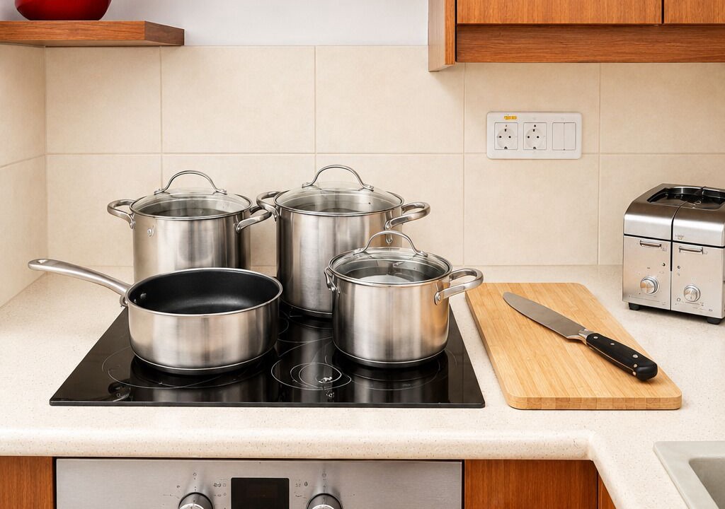 Photo of Kitchen in Larnaca