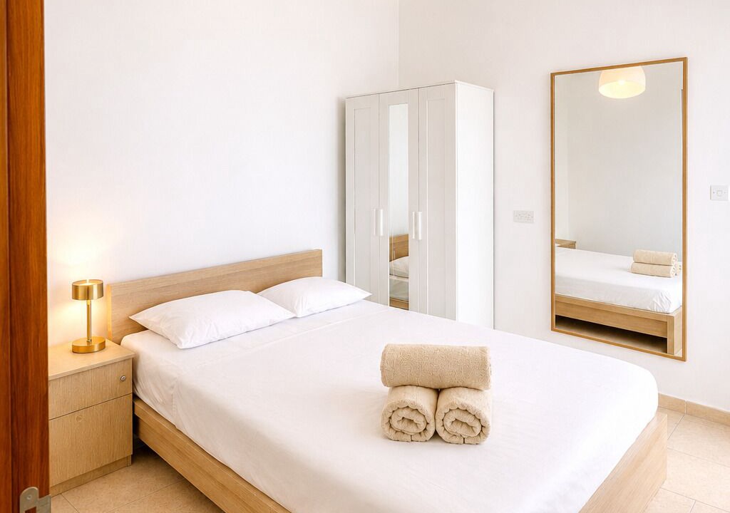 Photo of Bedroom in Larnaca