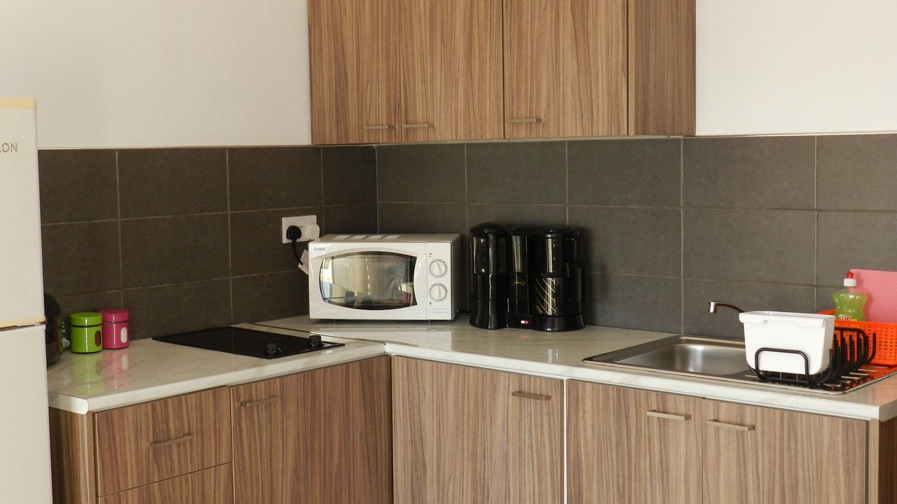 Photo of Kitchen in Ayia Napa