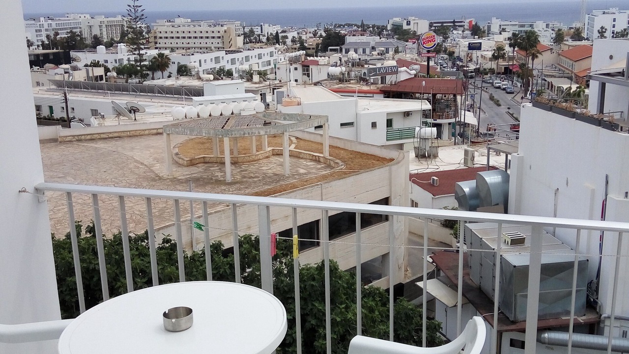 Photo of Patio Balcony in Ayia Napa