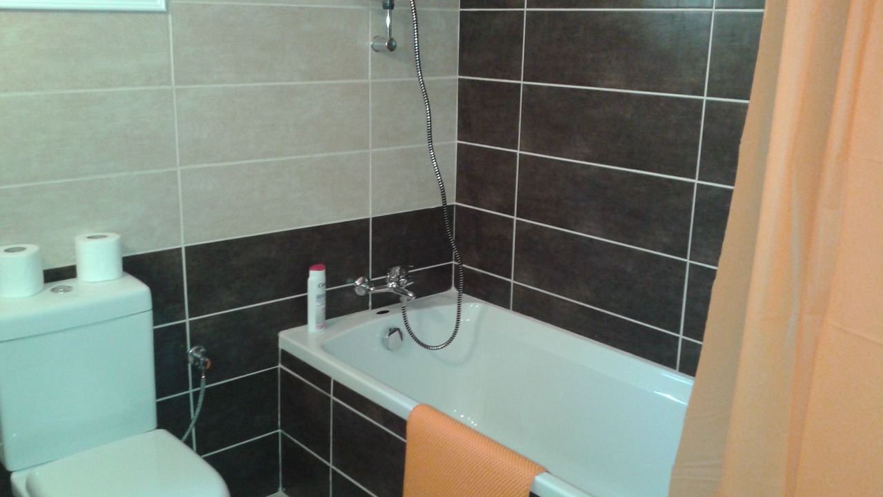 Photo of Bathroom in Ayia Napa