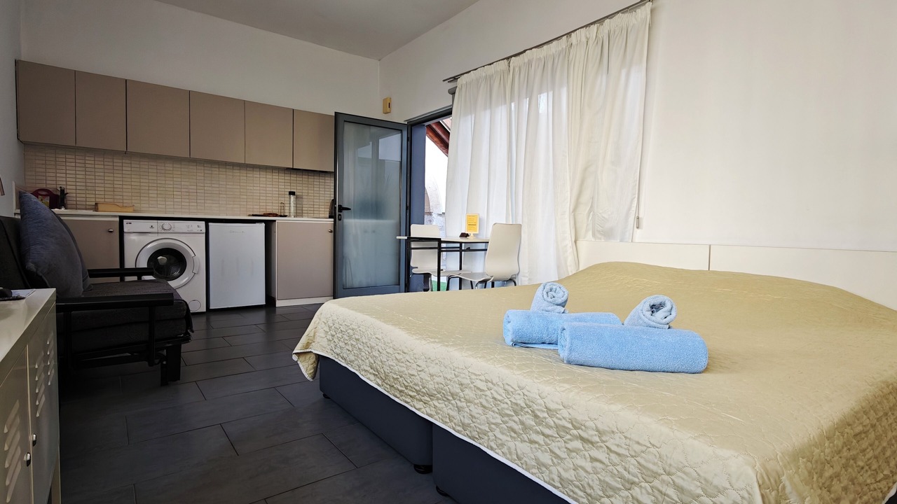 Photo of Bedroom in Larnaca City Centre