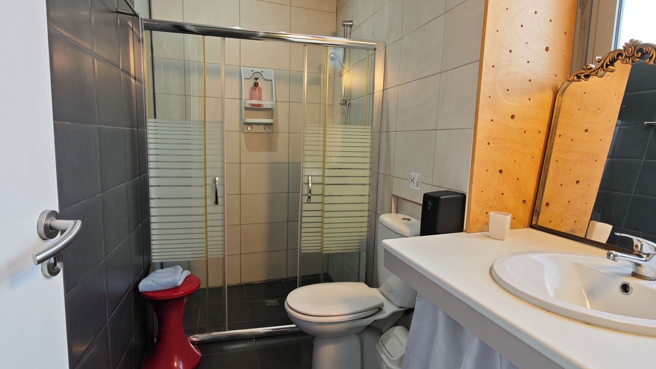 Photo of Bathroom in Larnaca City Centre