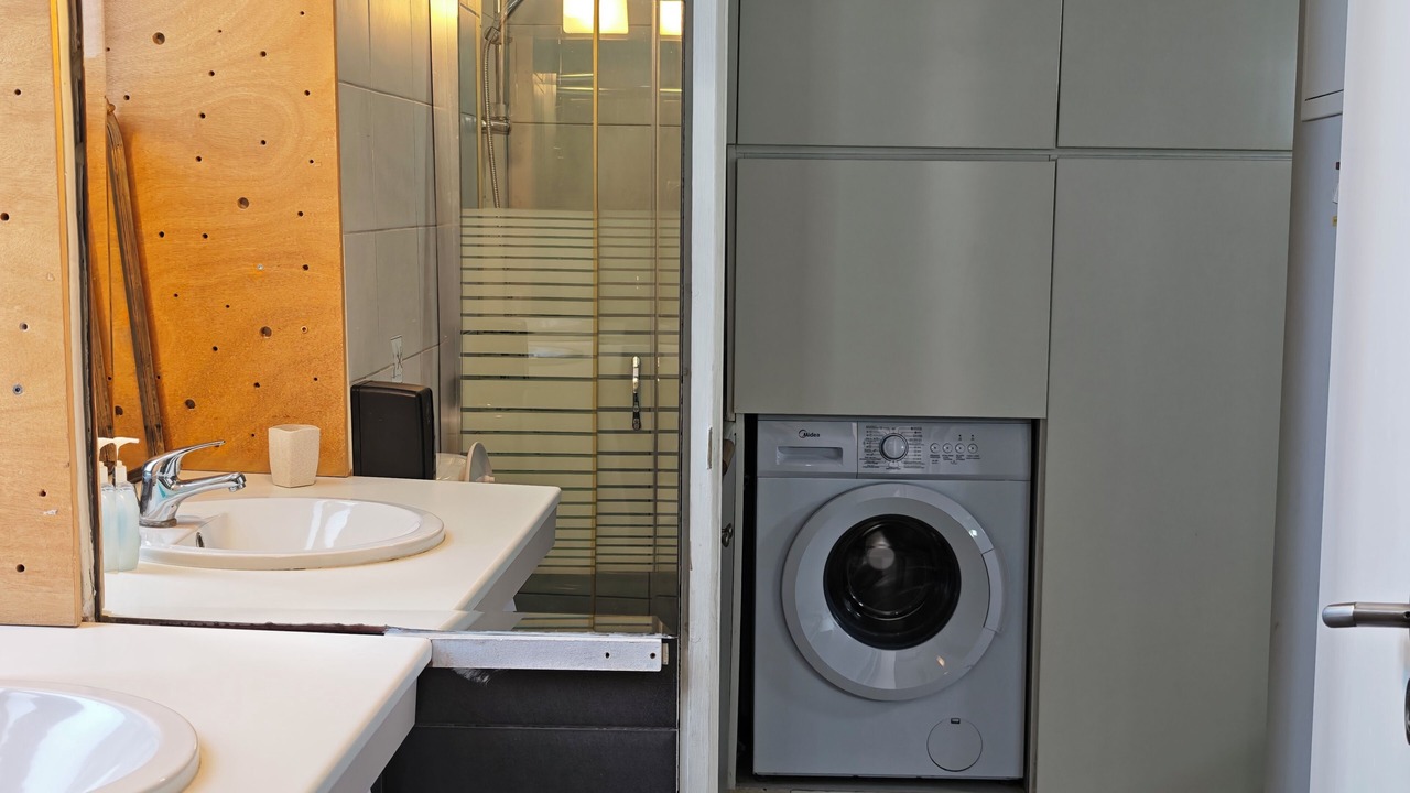 Photo of Bathroom in Larnaca City Centre