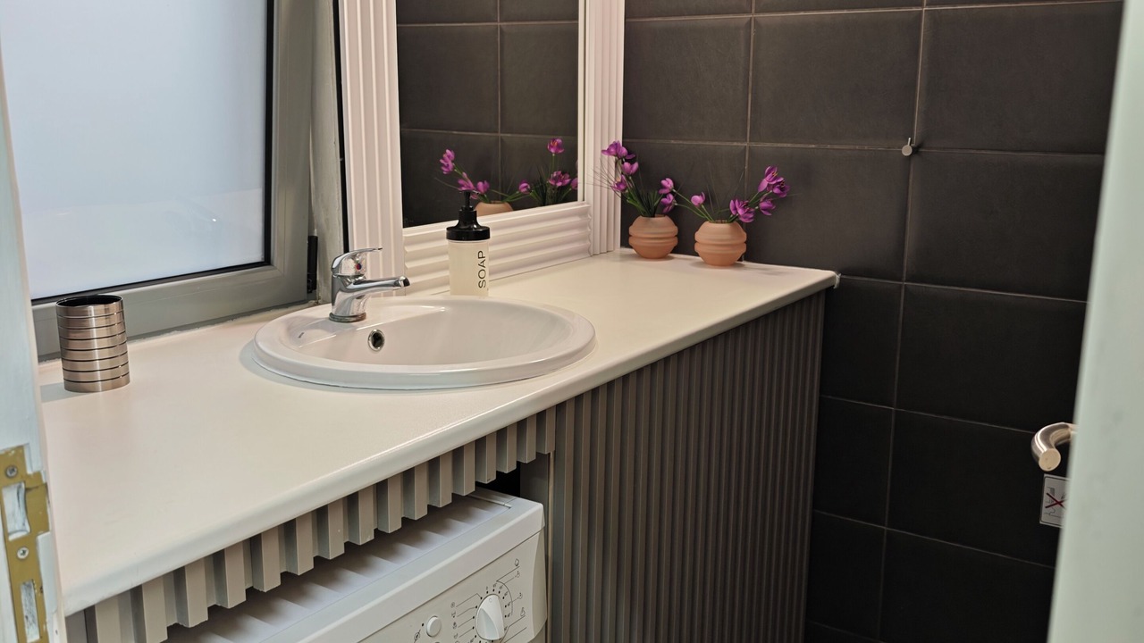 Photo of Bathroom in Larnaca City Centre
