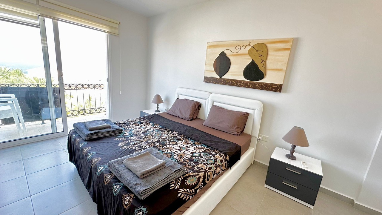 Photo of Bedroom in Esentepe