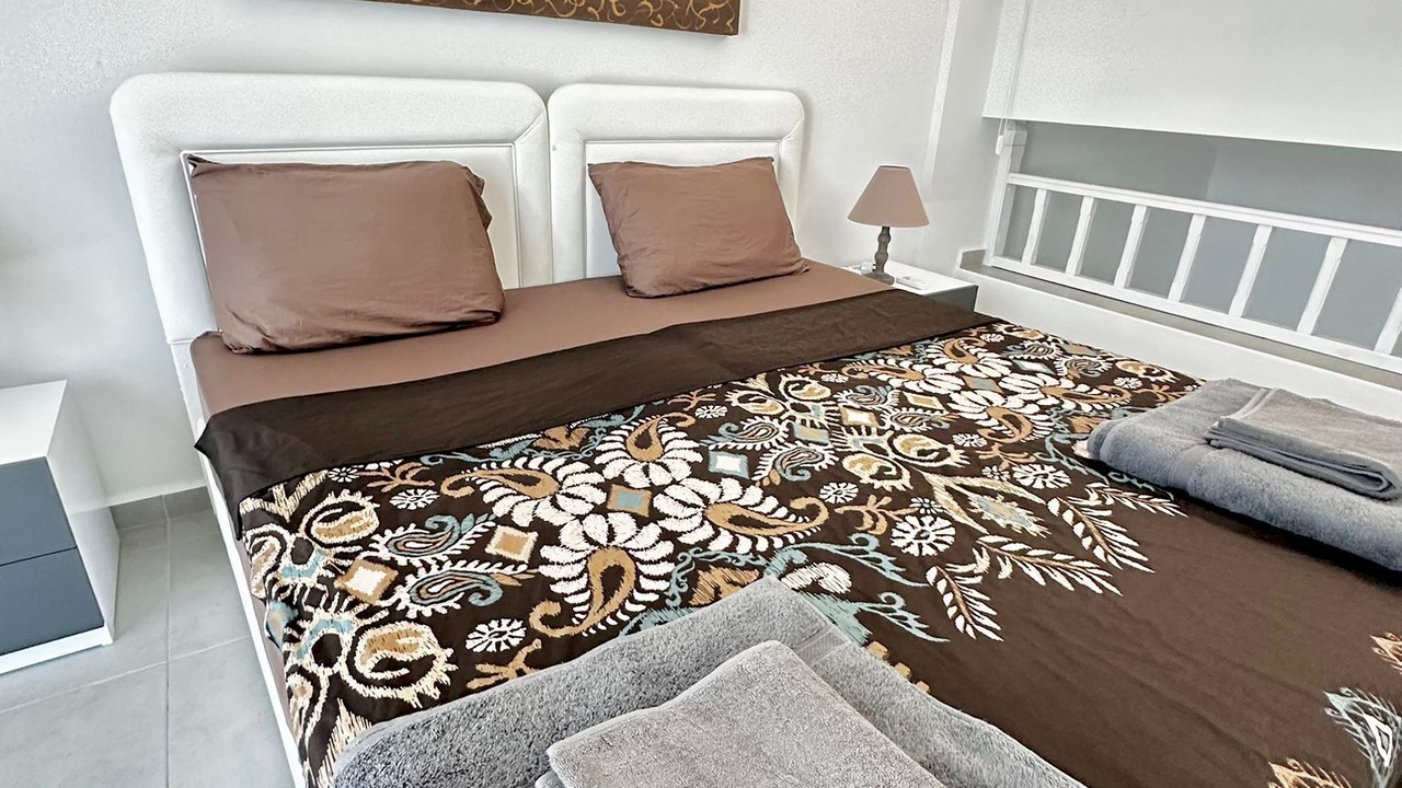 Photo of Bedroom in Esentepe