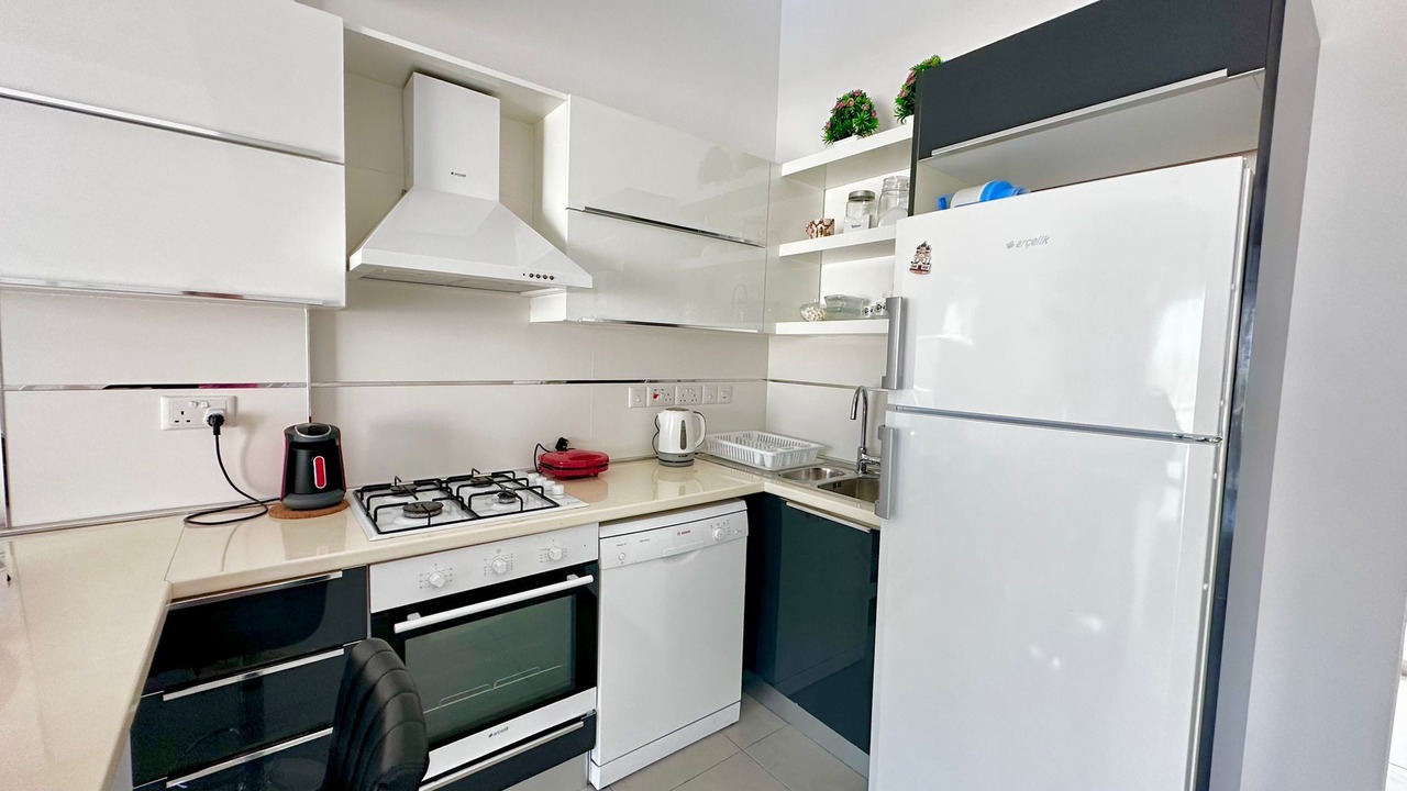 Photo of Kitchen in Esentepe