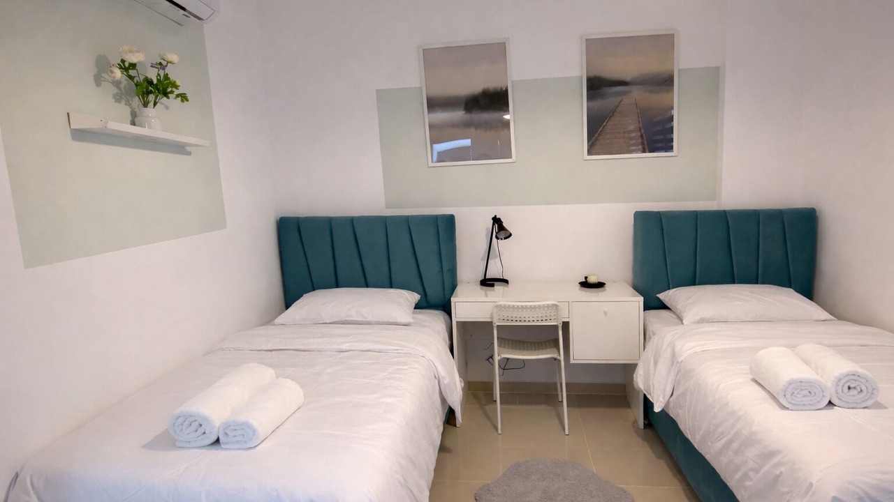 Photo of Bedroom in Trikomo