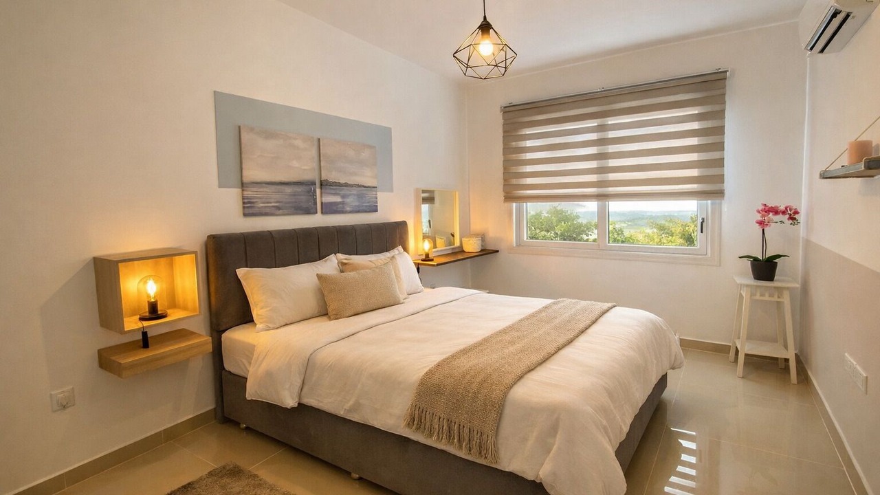 Photo of Bedroom in Trikomo