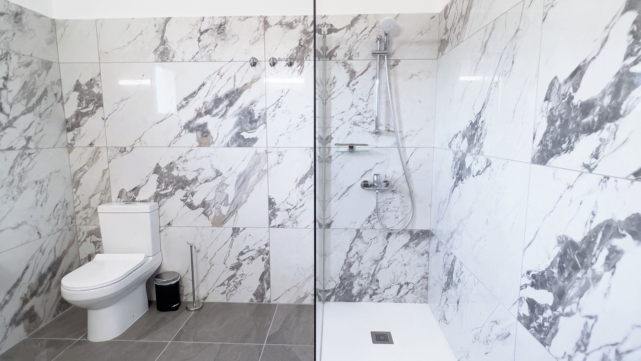 Photo of Bathroom in Ayia Napa