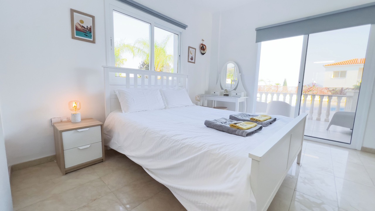 Photo of Bedroom in Ayia Napa