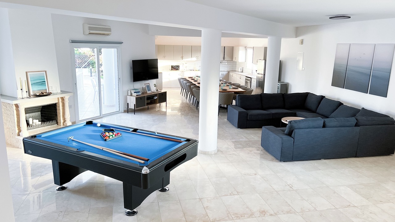 Photo of Livingroom in Ayia Napa