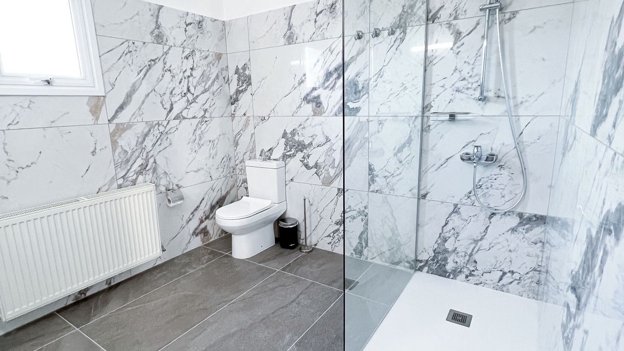 Photo of Bathroom in Ayia Napa