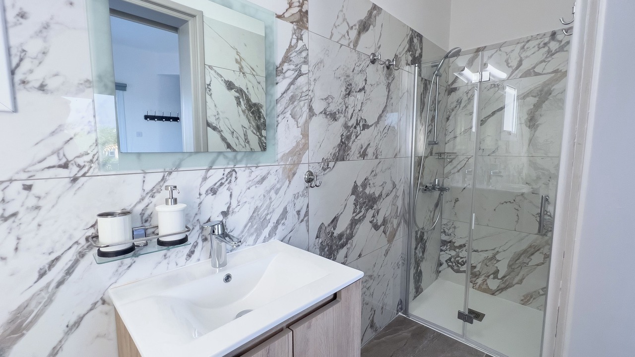 Photo of Bathroom in Ayia Napa