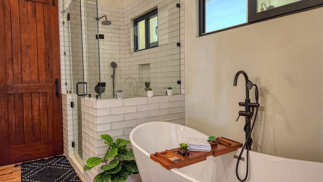 Photo of Bathroom in San Juan del Sur