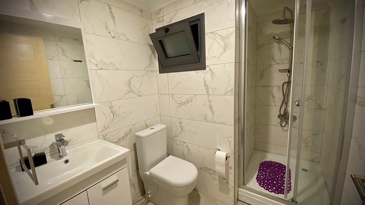 Photo of Bathroom in Yenisehir