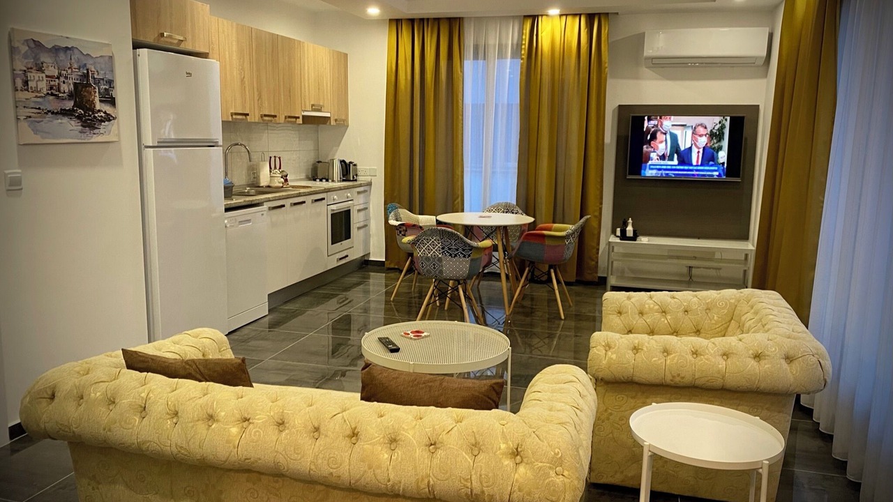 Photo of Livingroom in Yenisehir
