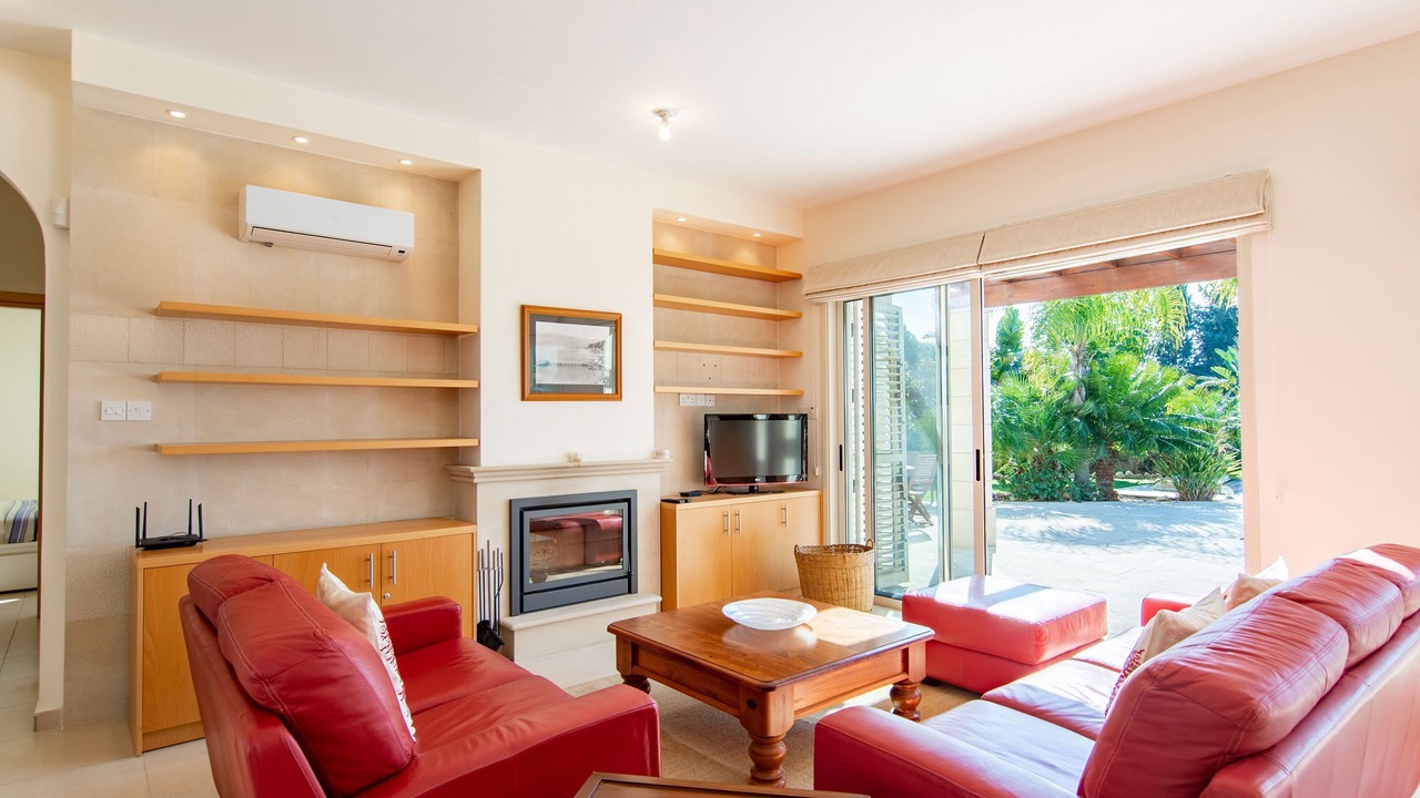 Photo of Livingroom in Argaka