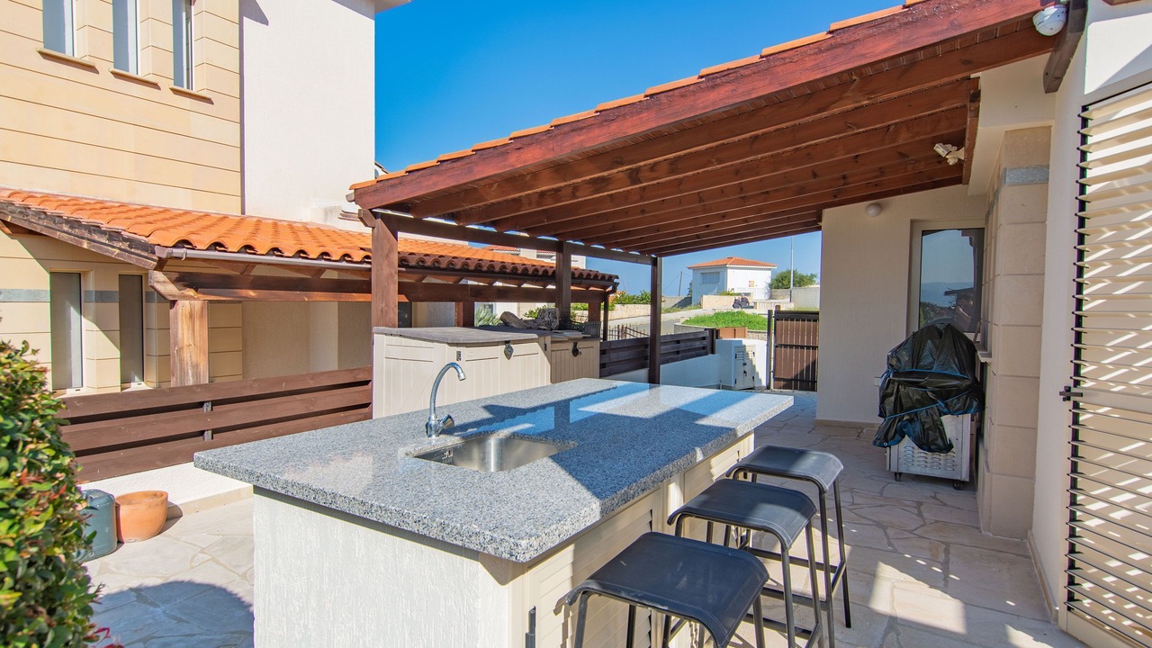 Photo of Patio Balcony in Argaka