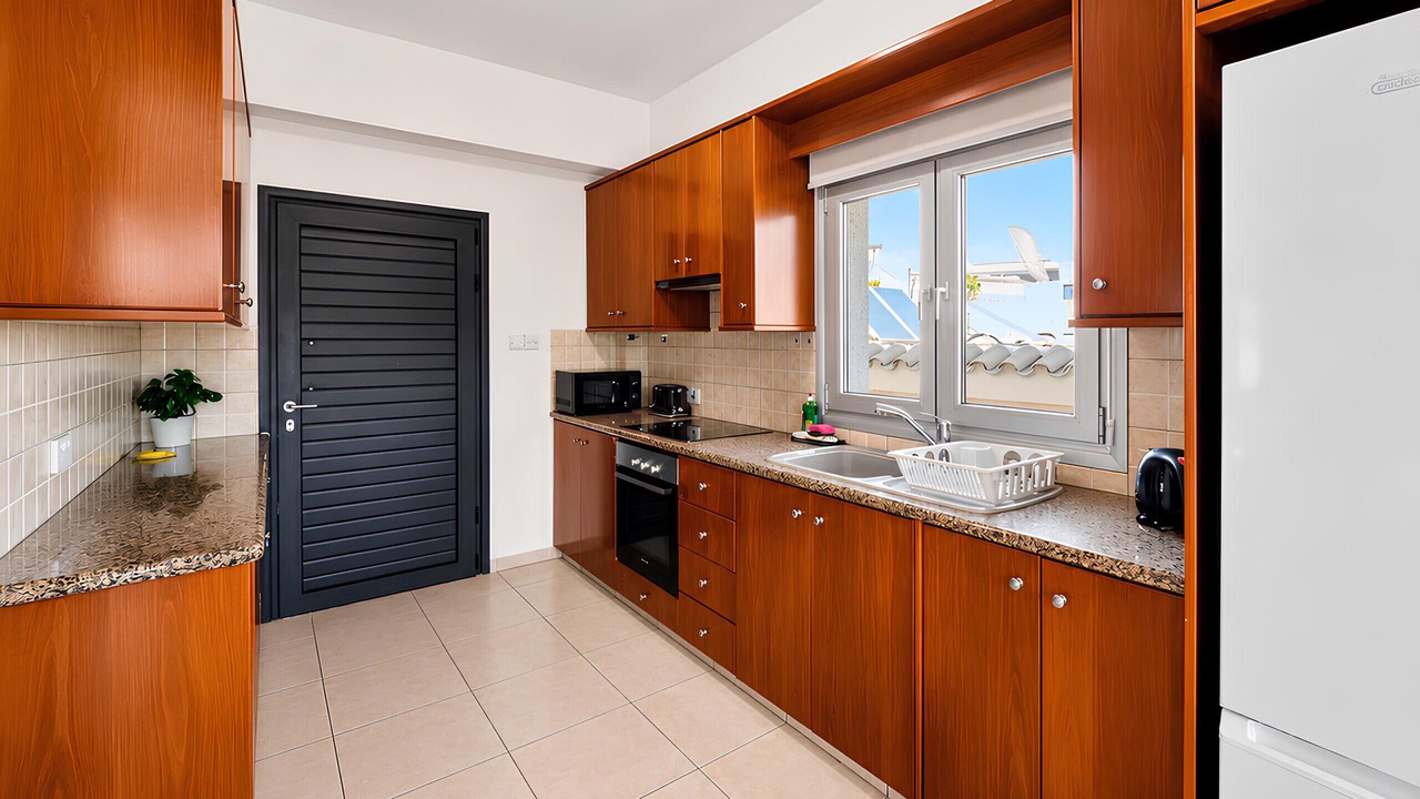 Photo of Kitchen in Ayia Napa