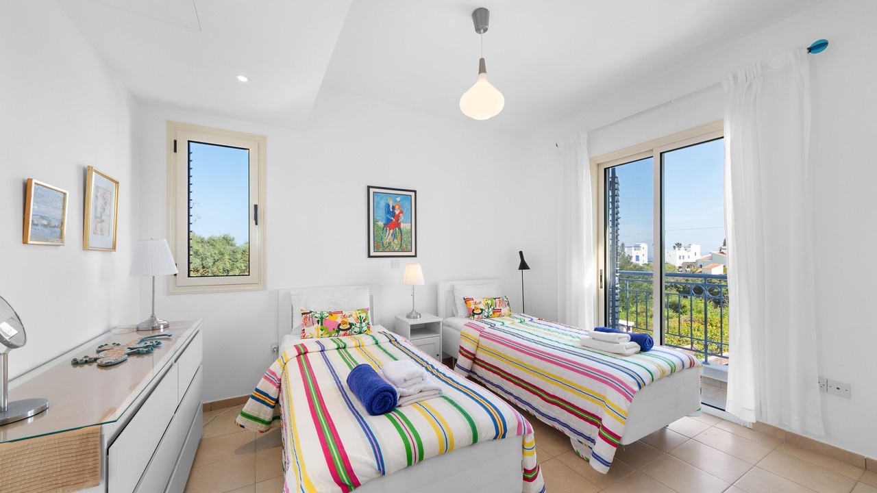 Photo of Bedroom in Latchi
