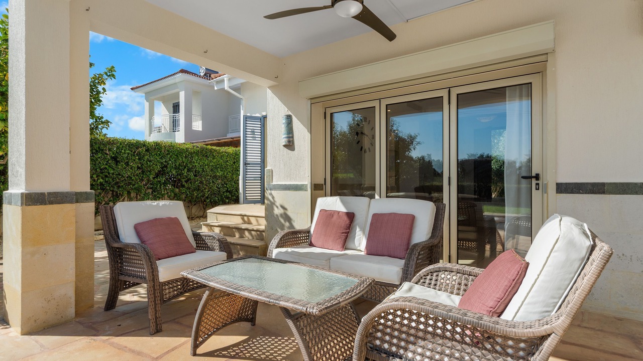 Photo of Patio Balcony in Latchi