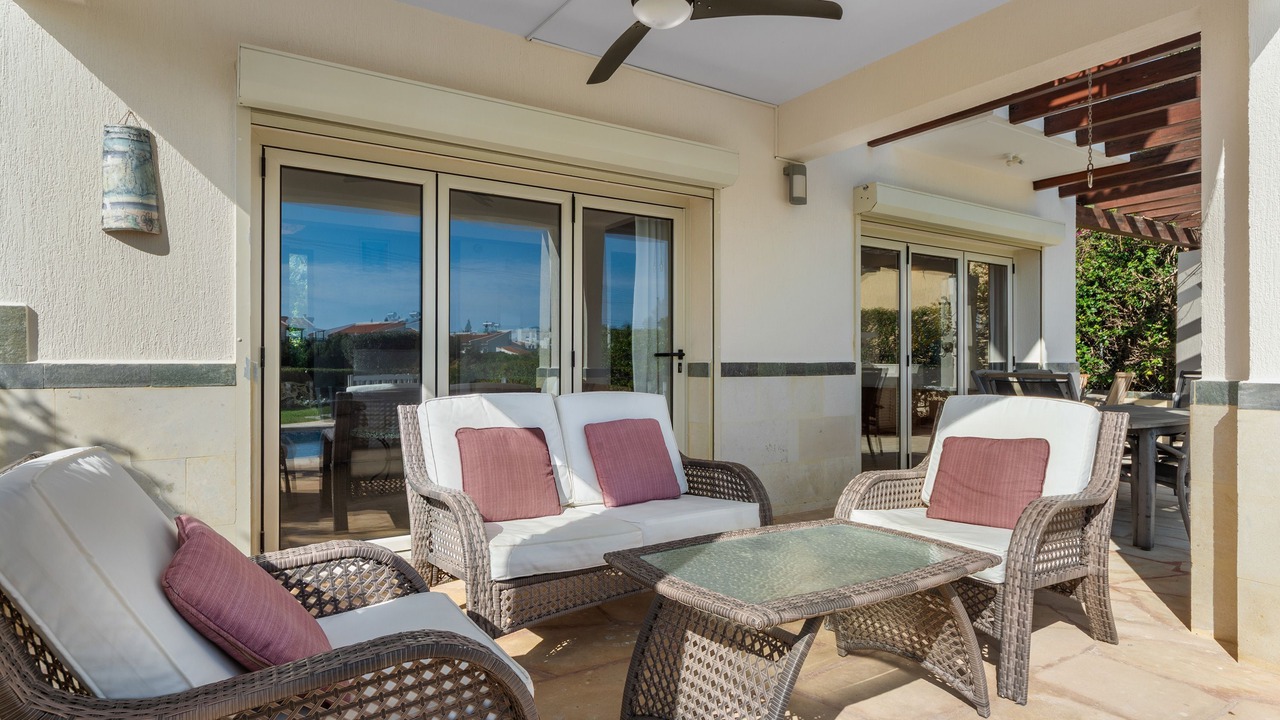 Photo of Patio Balcony in Latchi