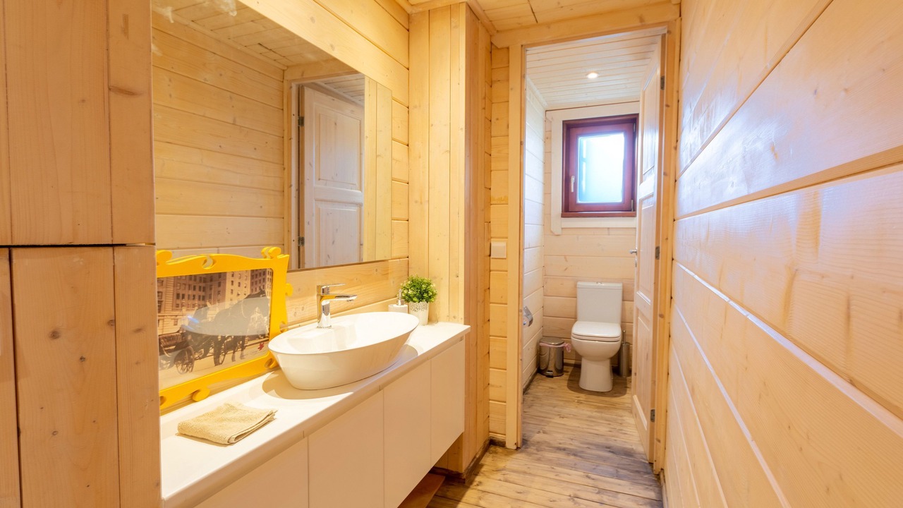 Photo of Bathroom in Nea Dimmata
