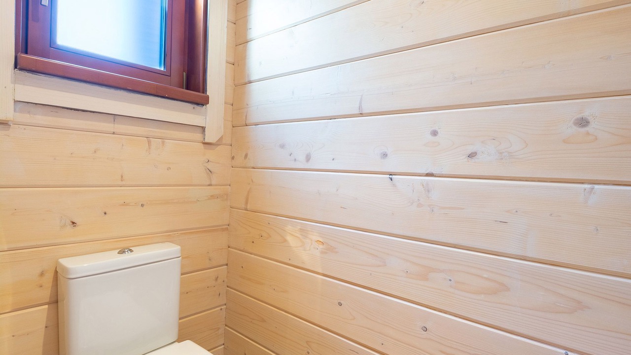 Photo of Bathroom in Nea Dimmata
