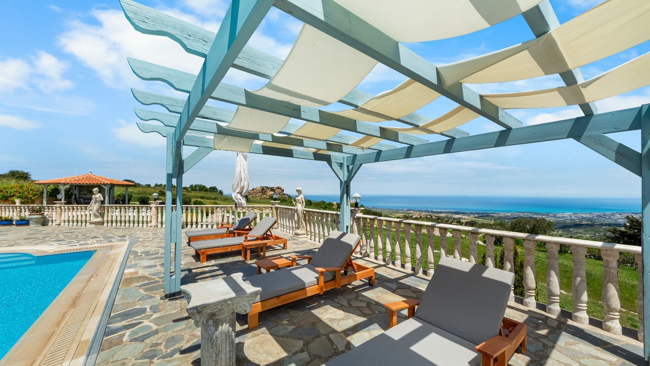 Photo of Patio Balcony in Lara