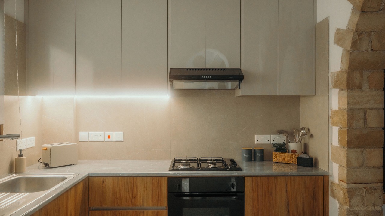 Photo of Kitchen in Pegeia