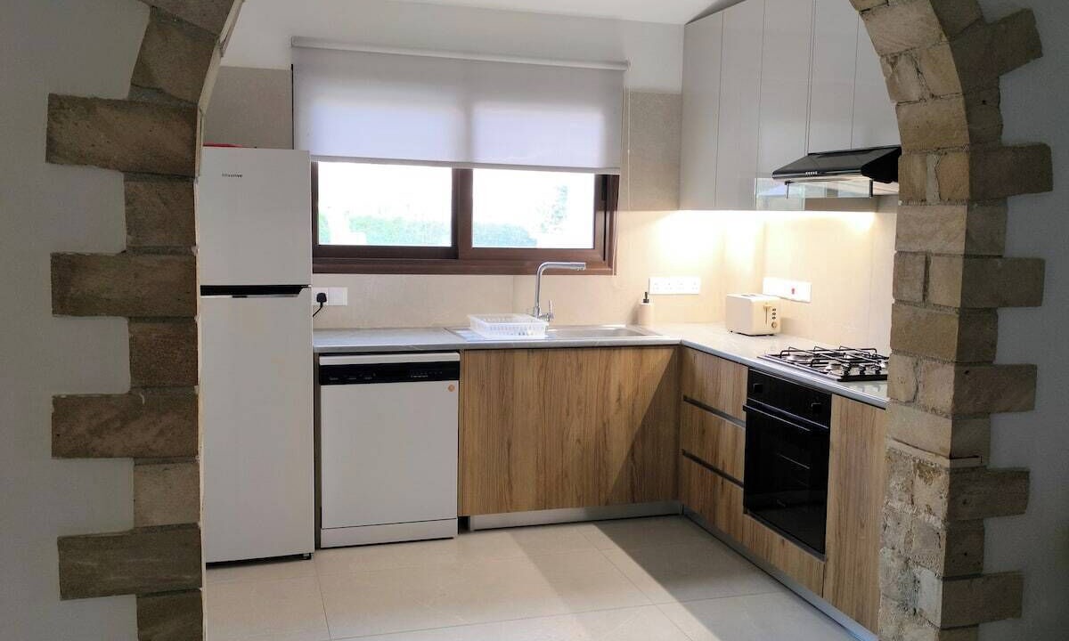 Photo of Kitchen in Pegeia