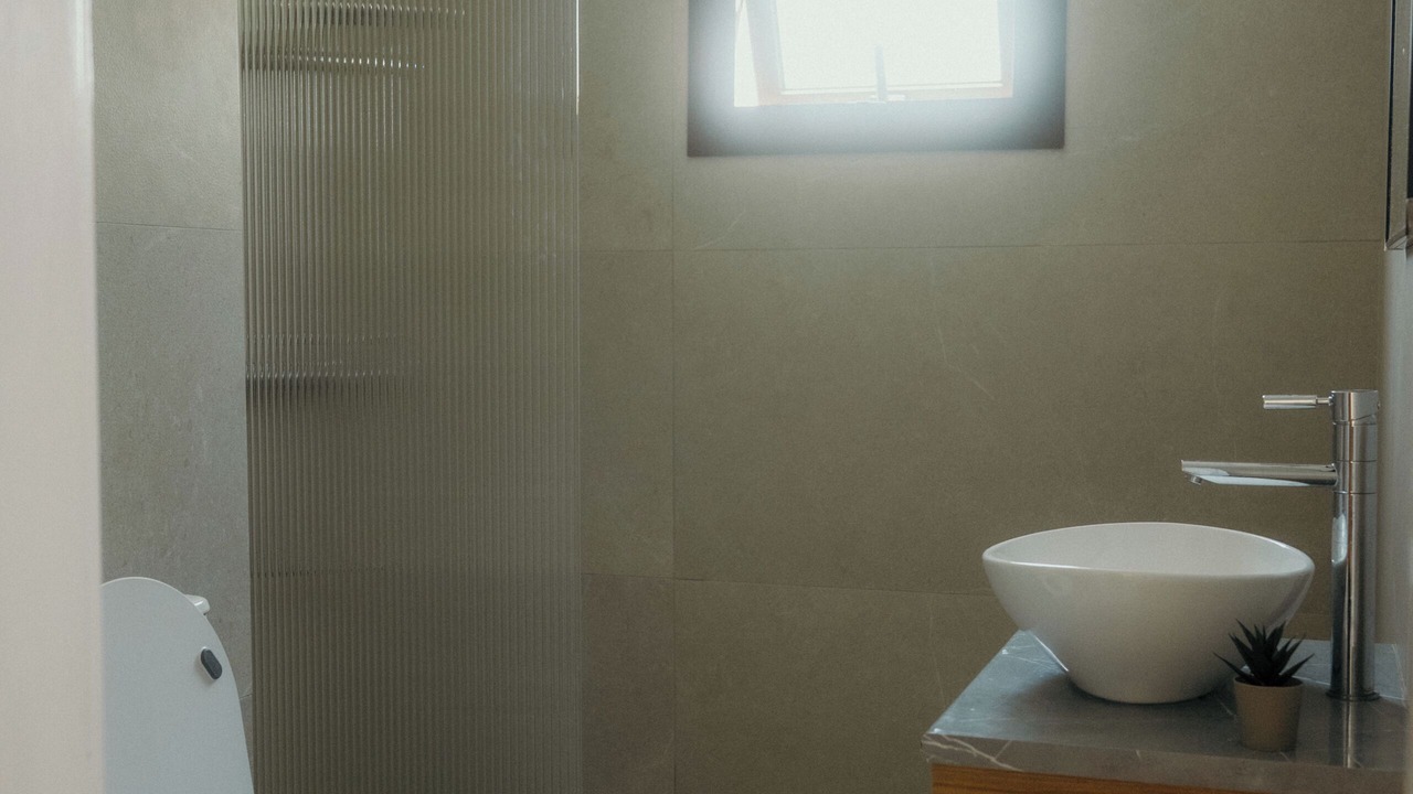 Photo of Bathroom in Pegeia