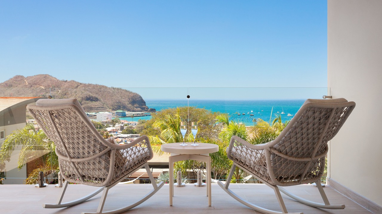 Photo of Patio Balcony in San Juan del Sur