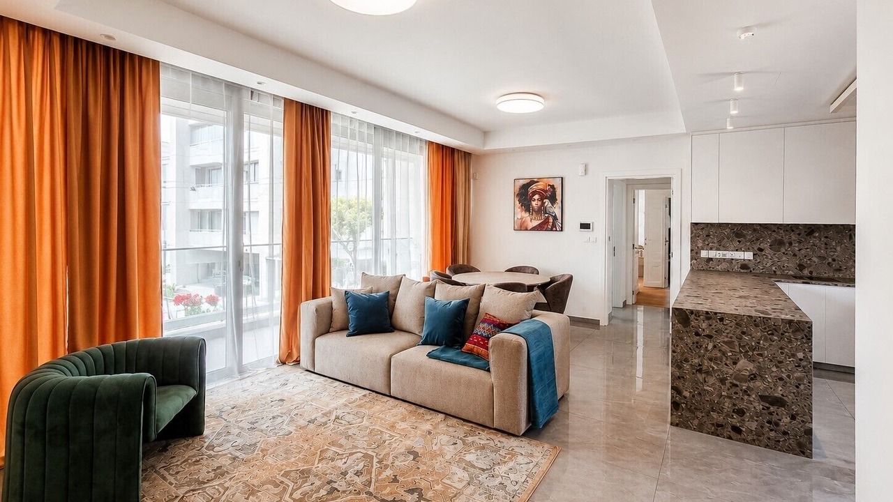 Photo of Livingroom in Neapolis
