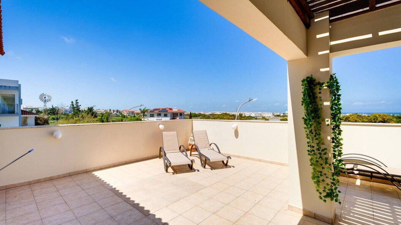 Photo of Patio Balcony in Kapparis