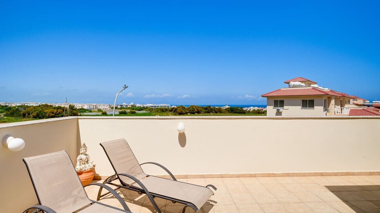 Photo of Patio Balcony in Kapparis