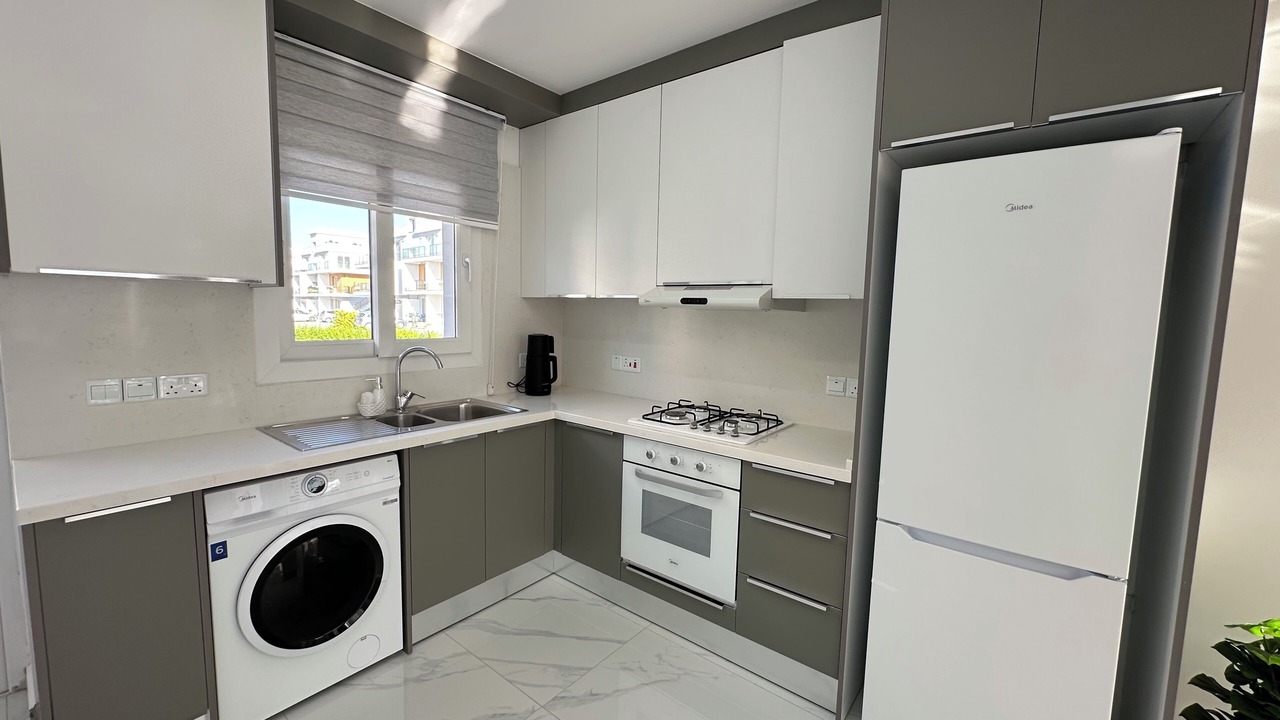 Photo of Kitchen in Trikomo