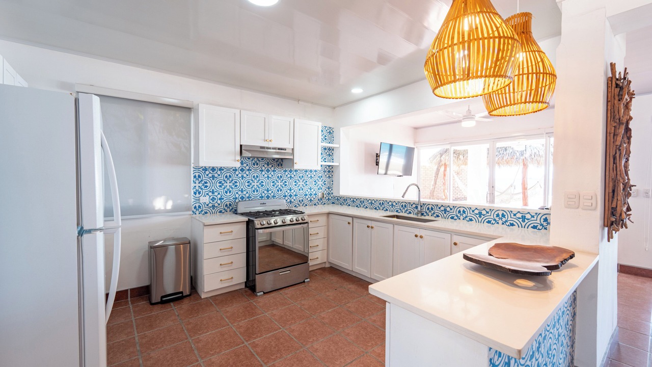 Photo of Kitchen in Puerto Sandino