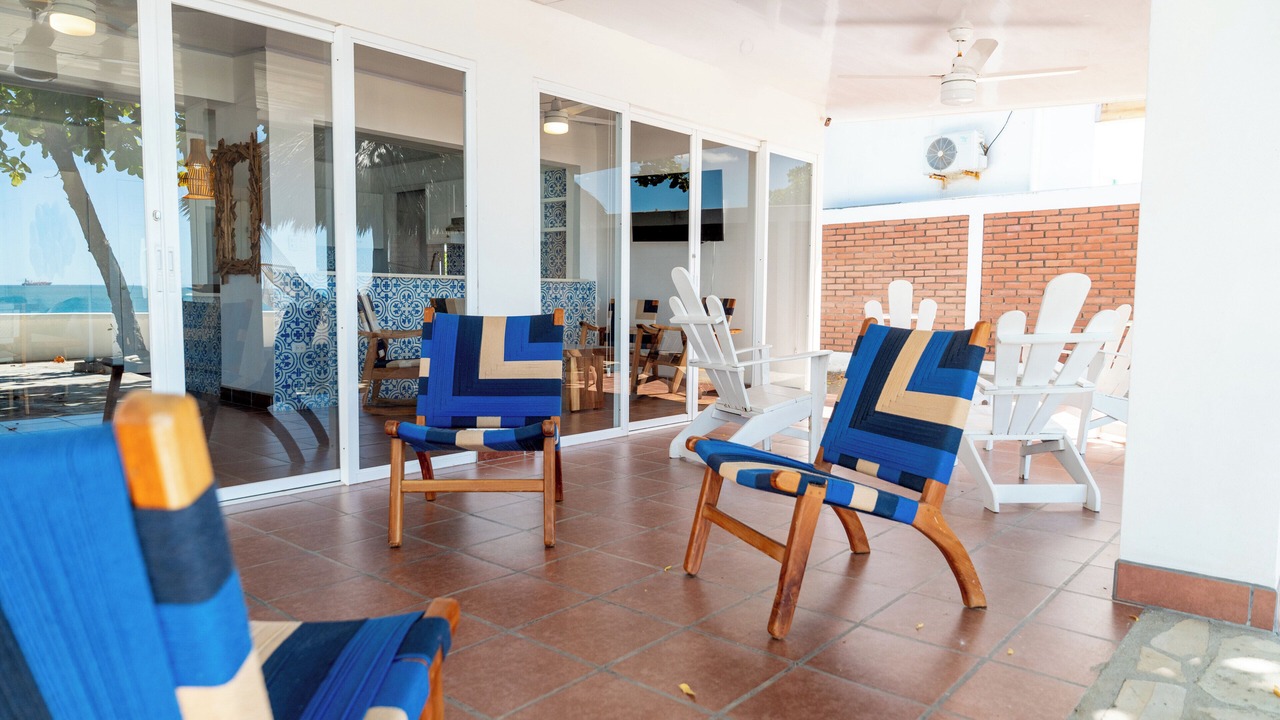 Photo of Patio Balcony in Puerto Sandino