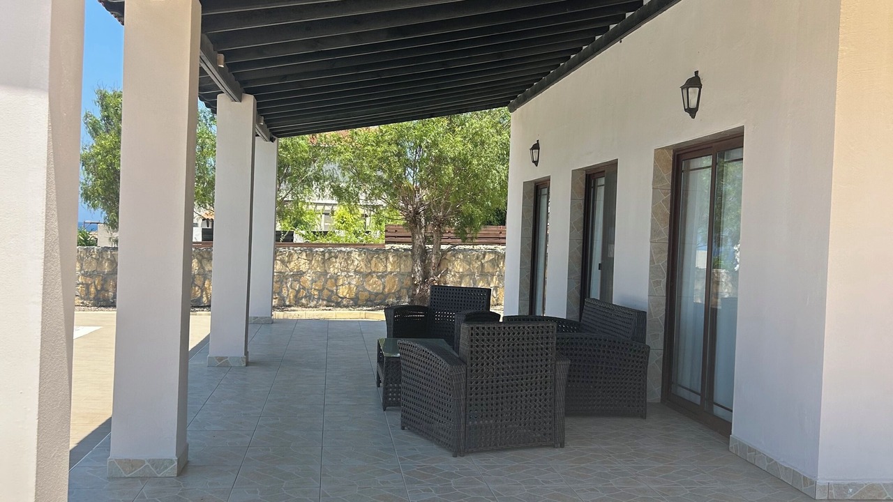 Photo of Patio Balcony in Agios Nikolaos