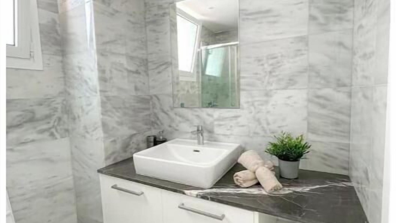 Photo of Bathroom in Larnaca