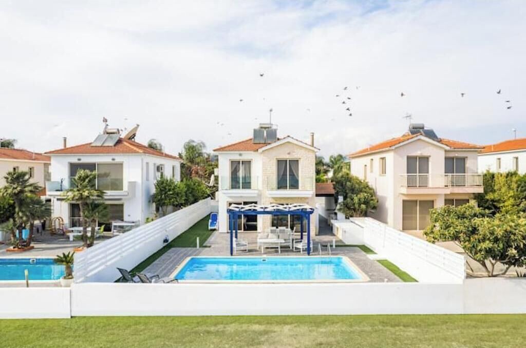 Photo of Outdoor in Mazotos
