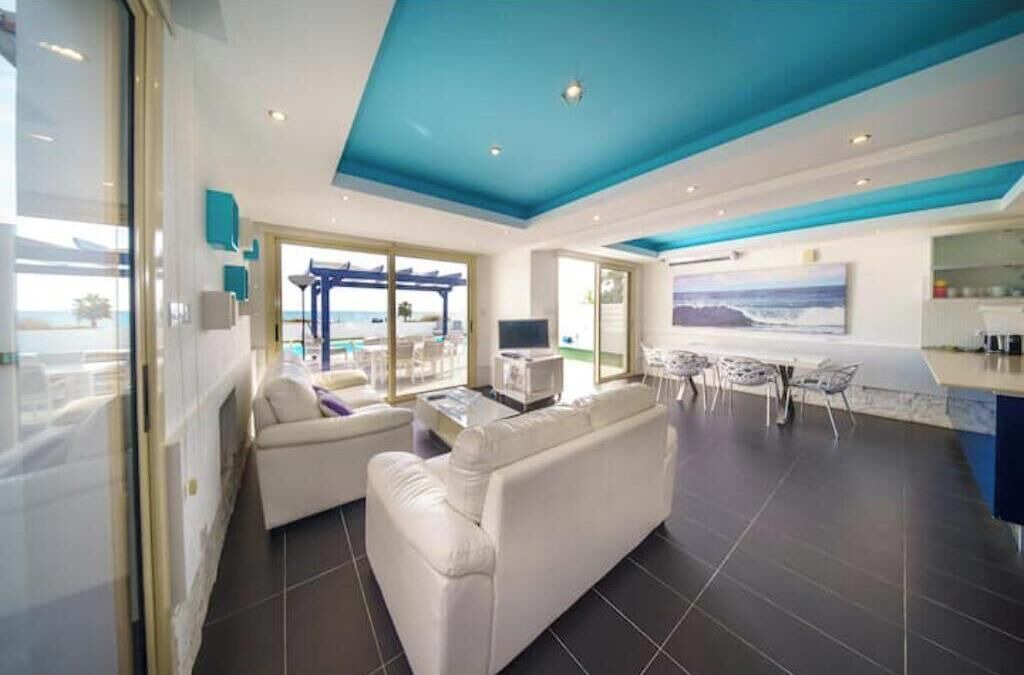 Photo of Livingroom in Mazotos